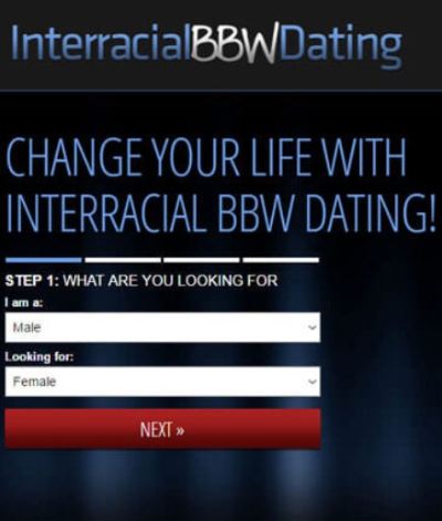Interracial-BBW sign up